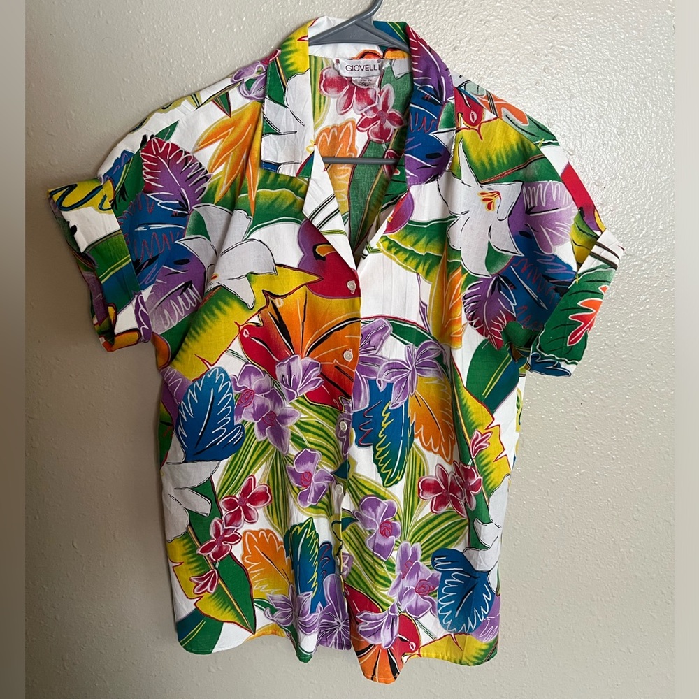 Vintage Hawaii shirt